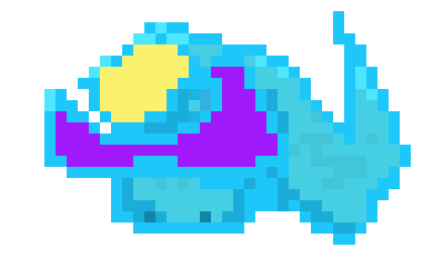 [6d40d4] weird snake thingy