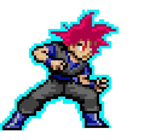 [9664c4] super goku