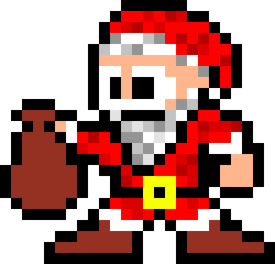 [9664c4] Santa!