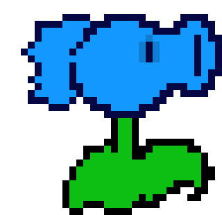 [9664c4] Ice Peashooter