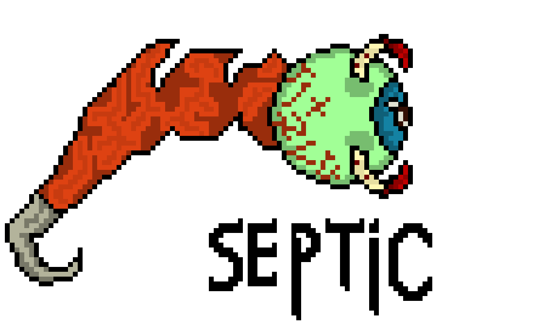 [9664c4] septic worm