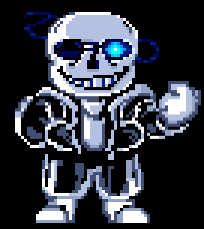 [c56675] Betrayer Sans
