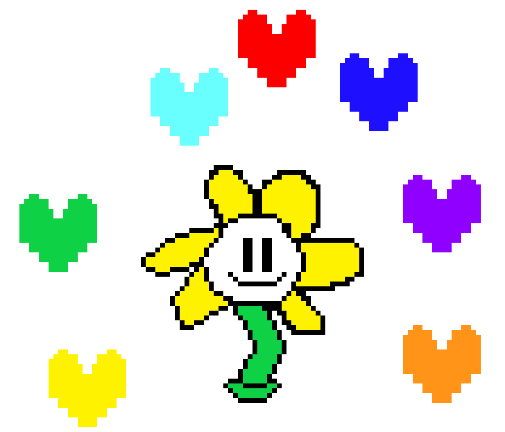 [a961f8] Flowey