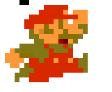 [596b56] skid mario