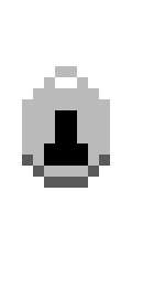 [6cc9a7] Lock (Gray)