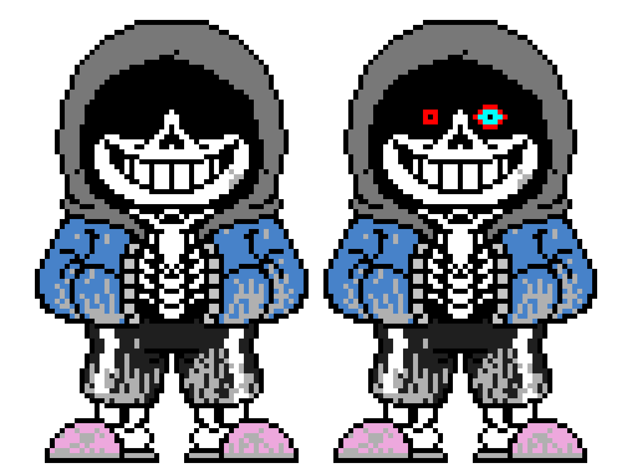 Dusttale Sans