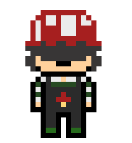 [3f023f] sardonic luck pixel