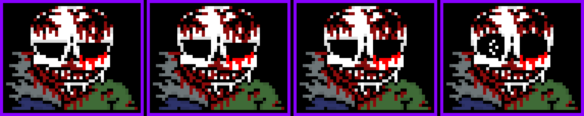 [ef6e12] Oh damn, Terror can be annoyed and startled. Interesting. Anyway, anyone on? - Draedon