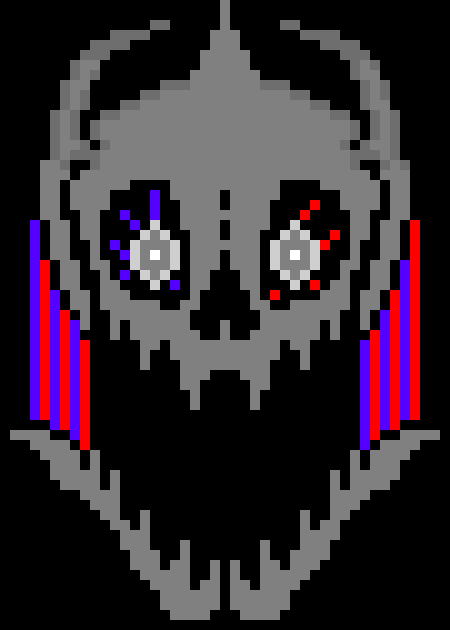 might be killer actualy, good ending killer has DT and the ability to reset, and bad ending killer has almost killed boh dream and ink on several occations 