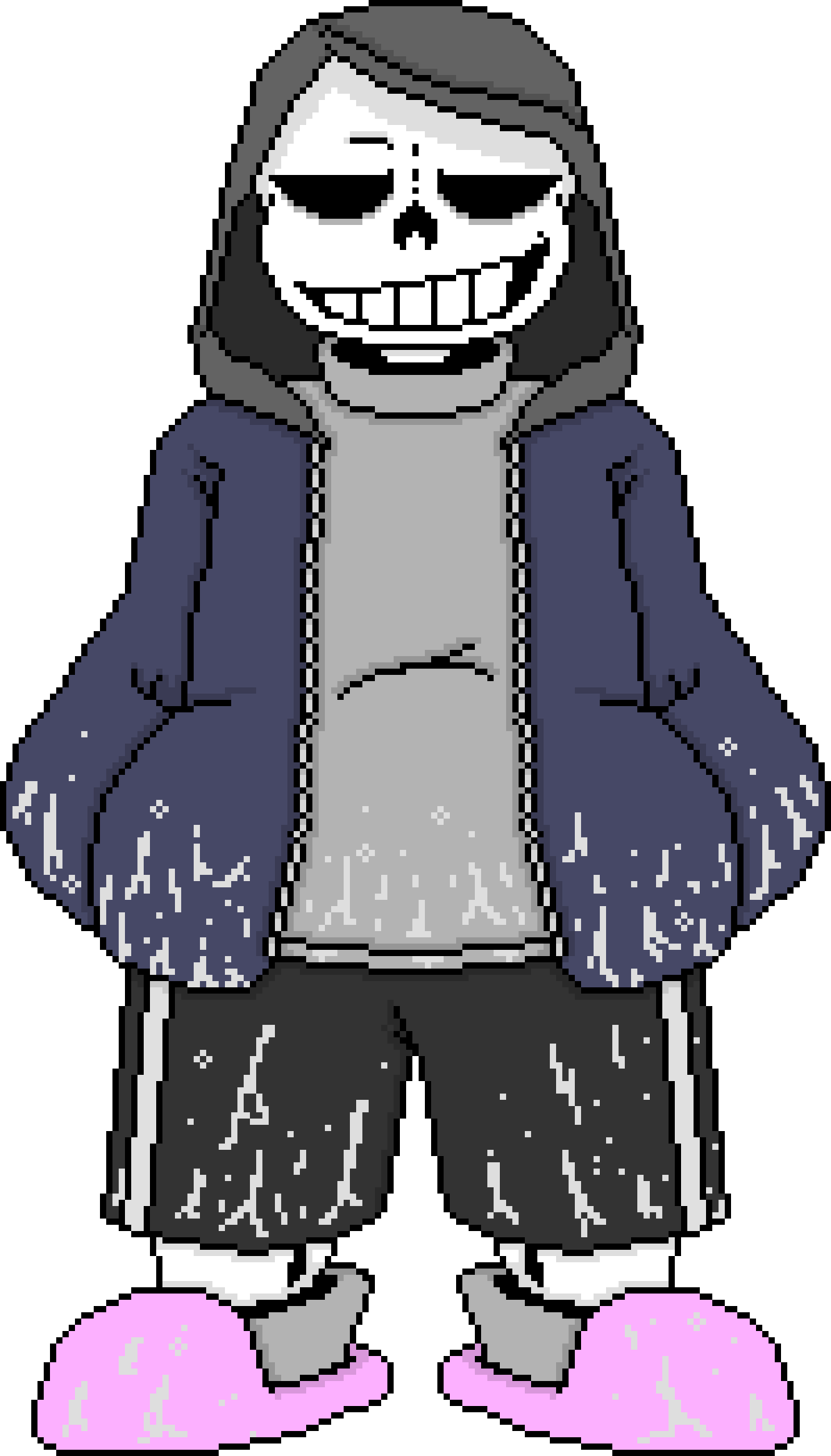 [340ffd] MurderSans