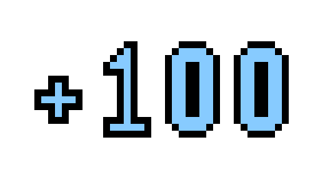 [be3f22] +100