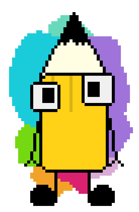 [3a75f6] Gerald Cool Background