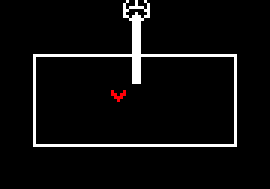 [9664c4] mettaton neo fight frame 1
