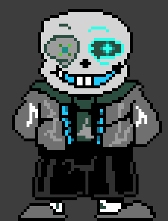 [9fe133] Urnus sans (fanmade)