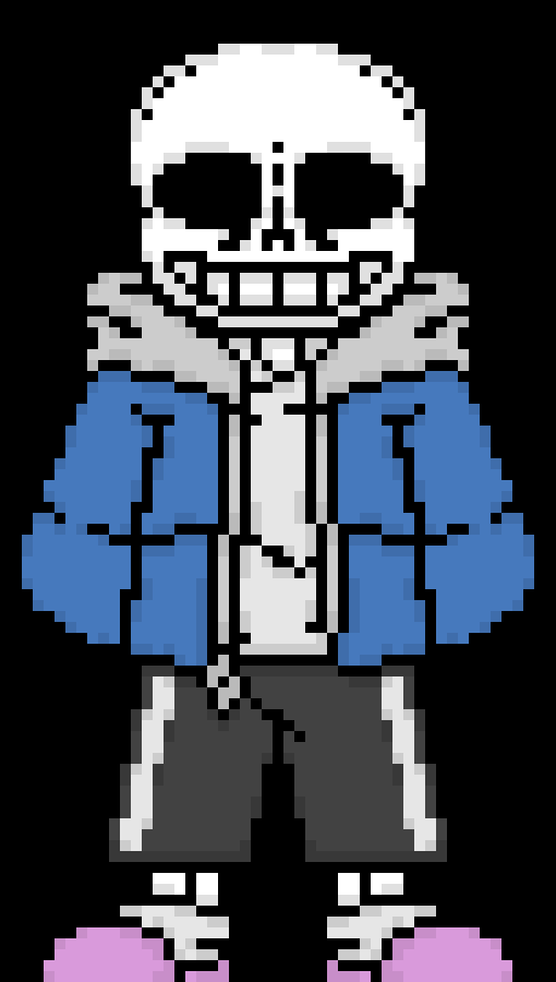 [4ad439] fake!sans