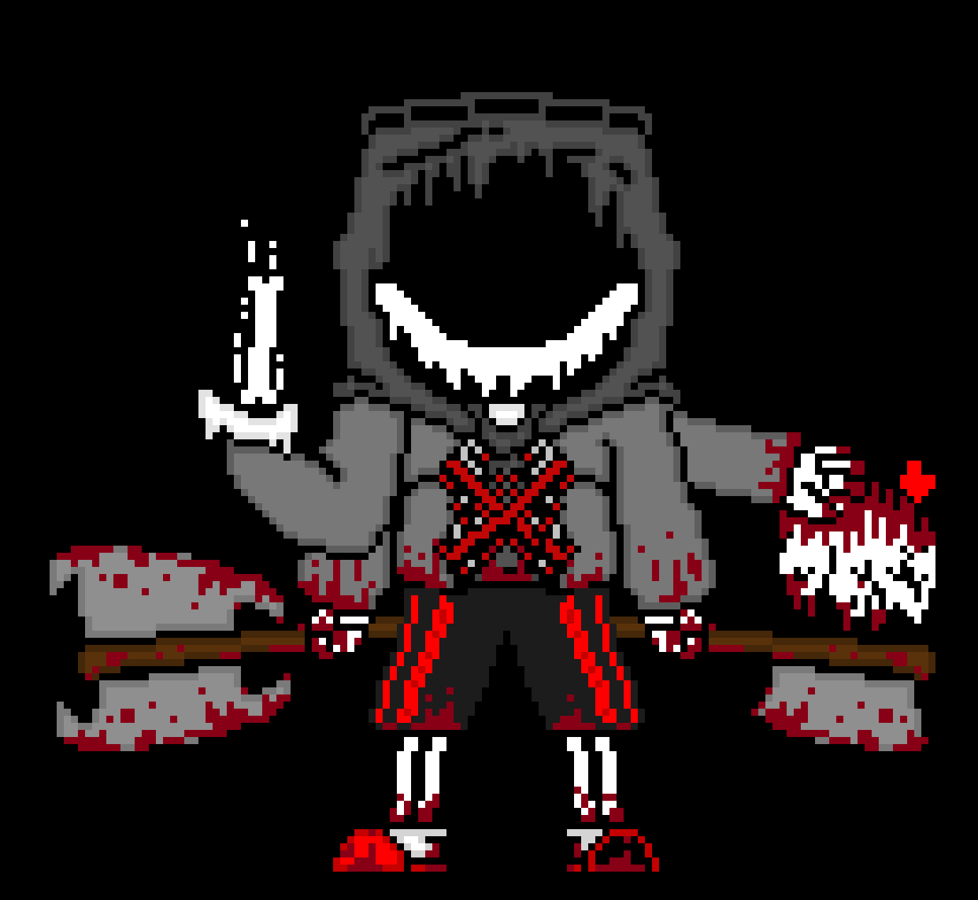 [e8cb42] The Trio Devoid Of Suffering Phase 5.5