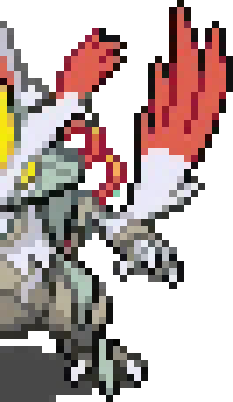 [21debe] half of kyurem white