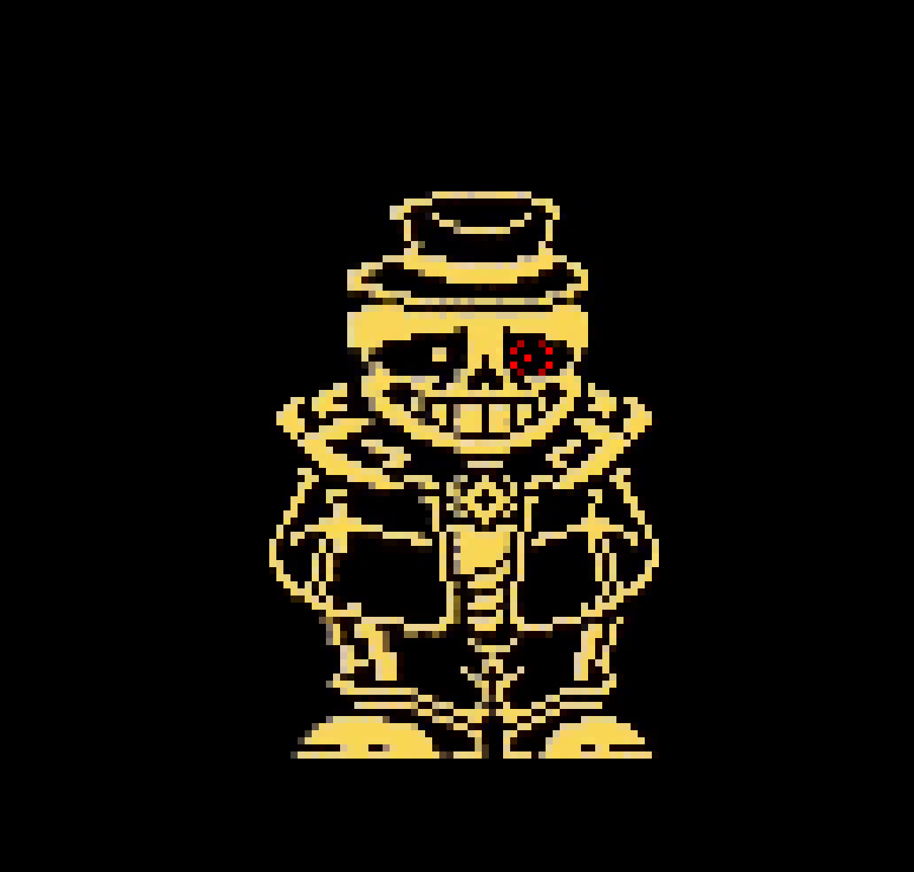 [718abc] D!Tale Sans