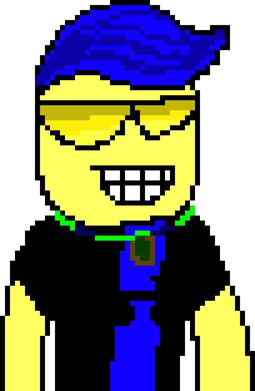 [3c3977] my roblox charcter