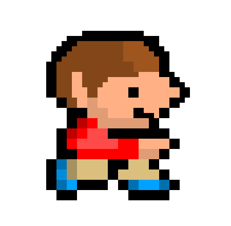 [d28981] Paolo in 16 bit