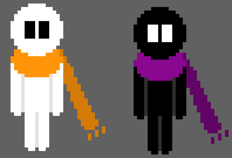 [9664c4] Caster and Shadow