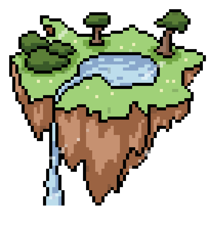 [b22c10] island 1