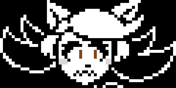 Well, I`ve been wonder FlameRide... Even since you did GreyScale... I was wondering if you did me... Not as Mew Mew, but as my normal ACTUAL, Terrie, The Dog, self...