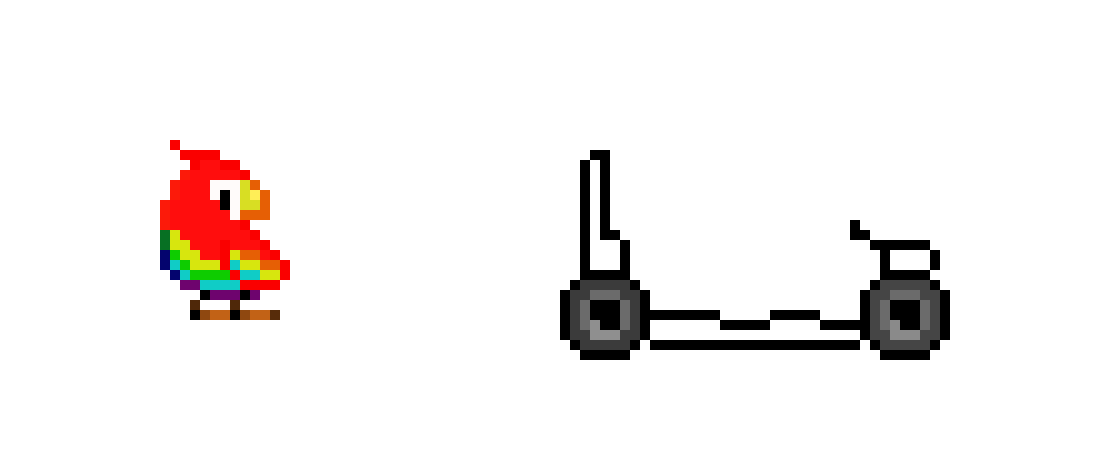 [6ed823] pixel art
