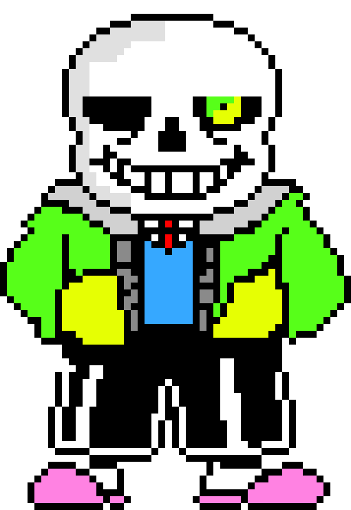 [9629e1] Sans Sprite internationaltale (GENOCIDE)