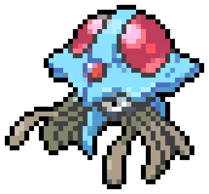 [bcde3c] #0073 - Tentacruel SwSh