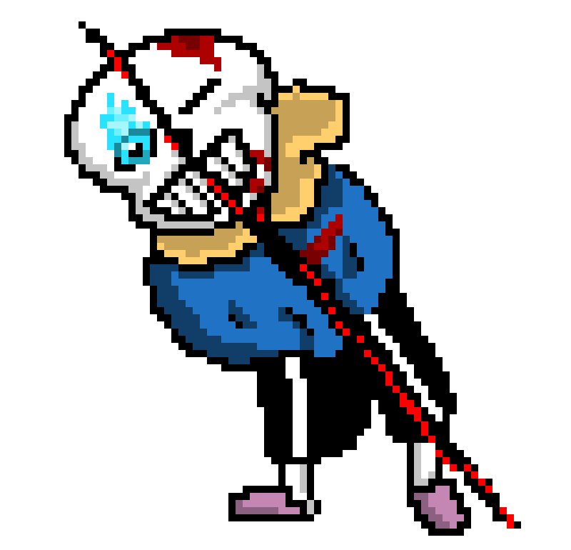 [96c78c] Life and Death of Sans