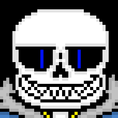 [e8cb42] fucking hell, heres me tryna think of every DustTale AU, uhhhh i would say LG but i already see him in phase 1, last scenery of last murderer?