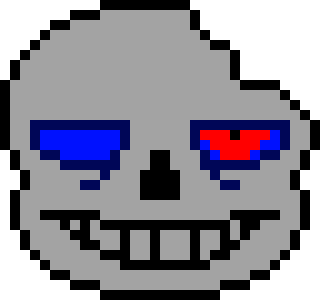 [94dd8e] Nega Horror sans 2