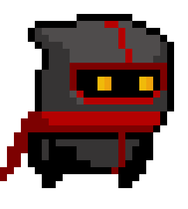[9664c4] Assassin From Soul Knight