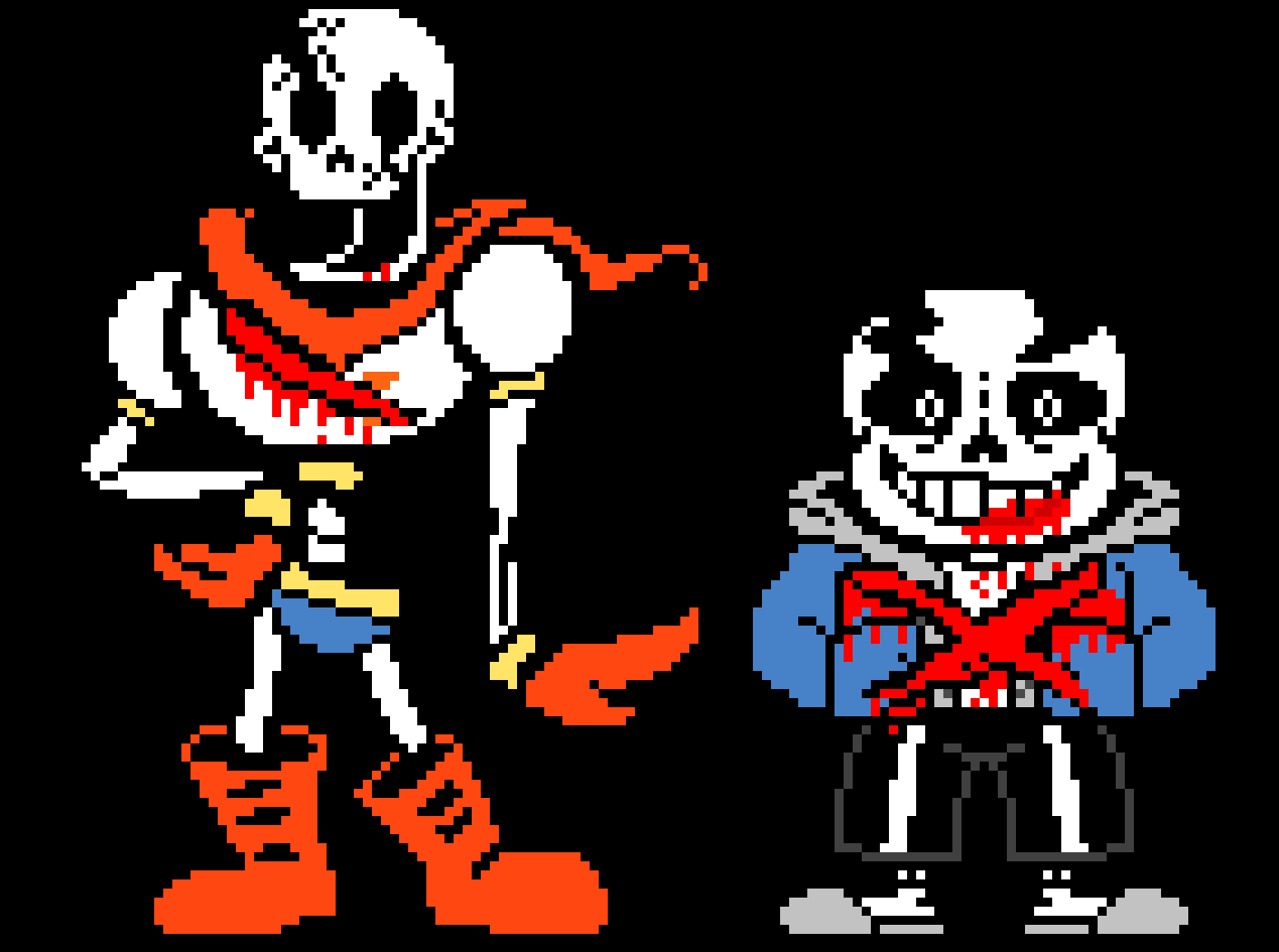[fdea83] paps and sans