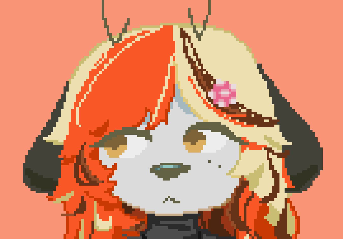 oop well thats a jumpscare. i gotta head out anyway i have other stuff ive been putting off, later lovelies :3