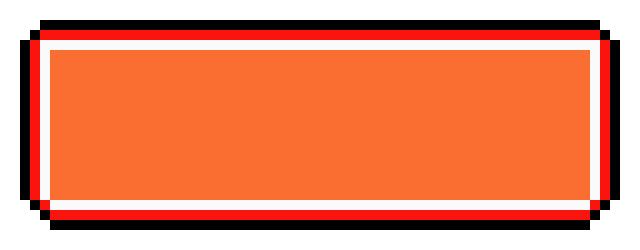 [e8699f] red orange text box