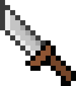 [9664c4] Minecraft Knives