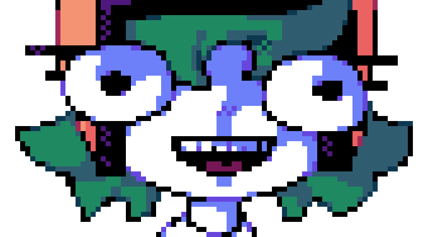 [8426a8] tbh slide theres a lot of freedom in drawing a big blue man