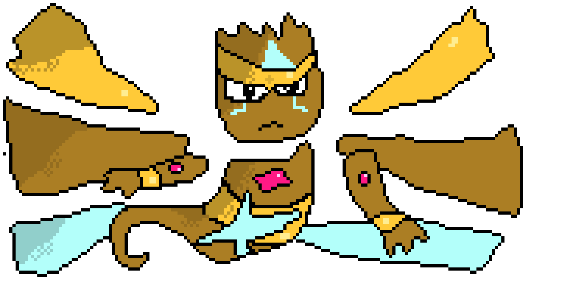 [9664c4] Goldefend