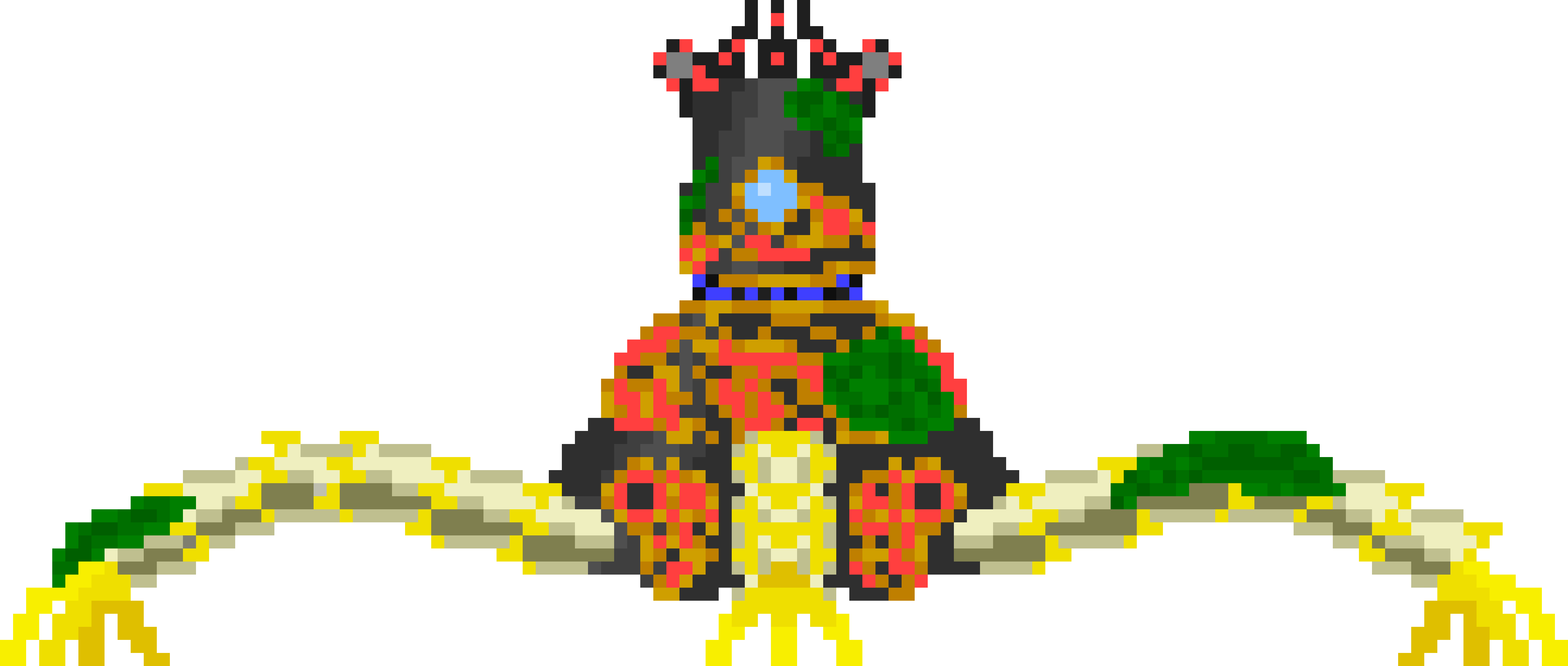 [9664c4] ANCIENT GUARDIAN