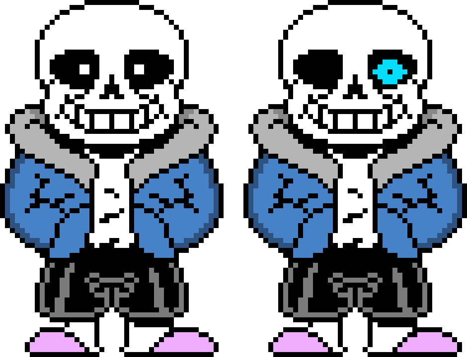 UnderTale Sans