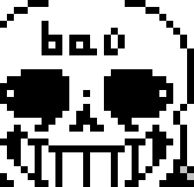 [e9c56a] LOL angry skeleiton noises - sans