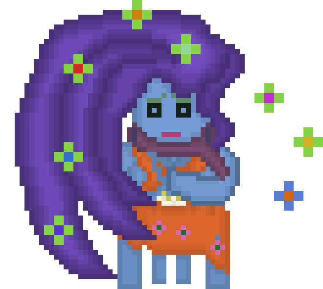 [00024a] Ashelli What flowers start