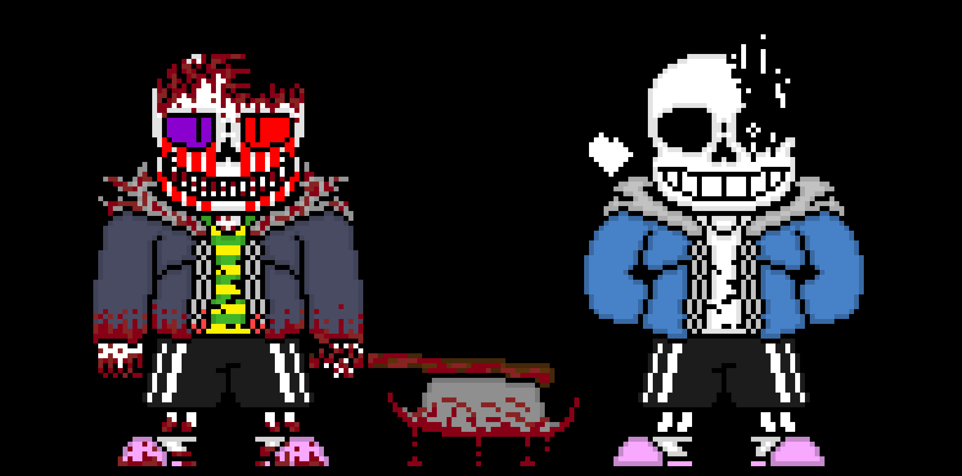 [e8cb42] All of you only have 90% of your soul left now heheheheh - Terror