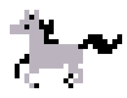 [06ecbd] horse