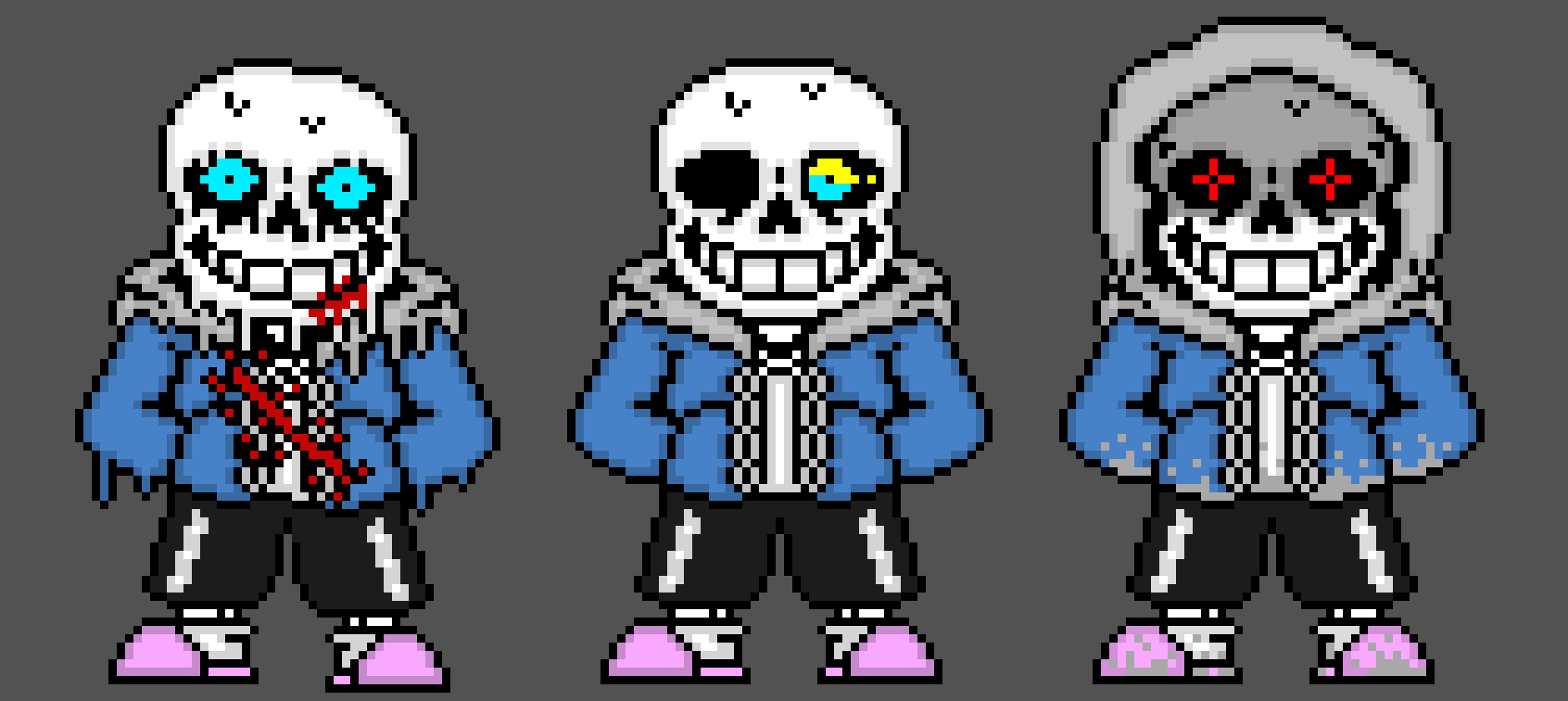 [e8cb42] Triad Of True Revenge Phase 2