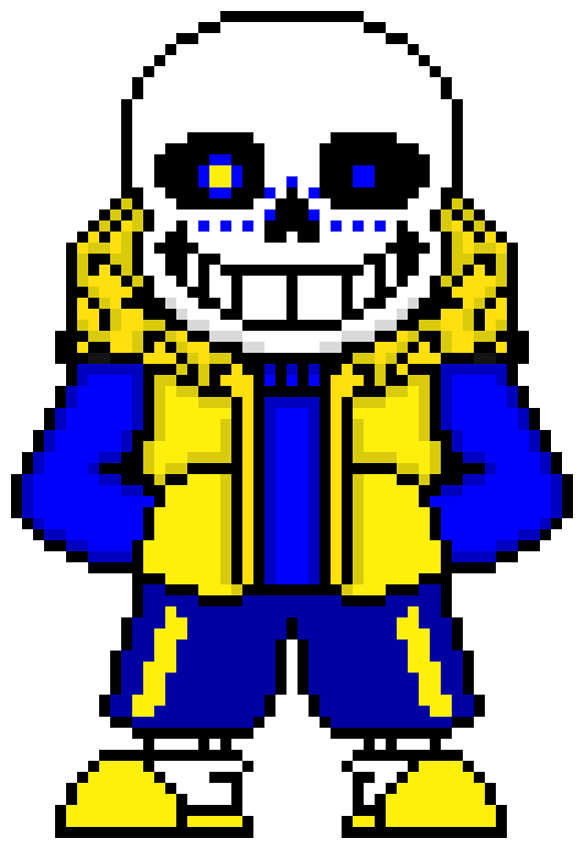 (So I finished it for ya)