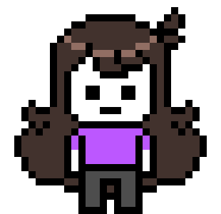 JaidenAnimations Danganronpa Pixel