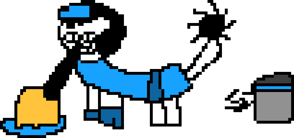 [9664c4] ALP Resort Manticore Janitor